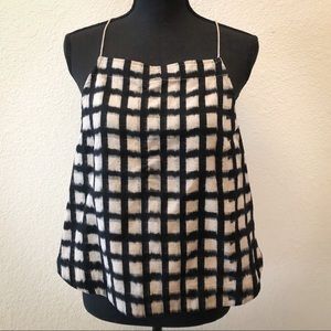 NWT Free People Rope String T-Back Top